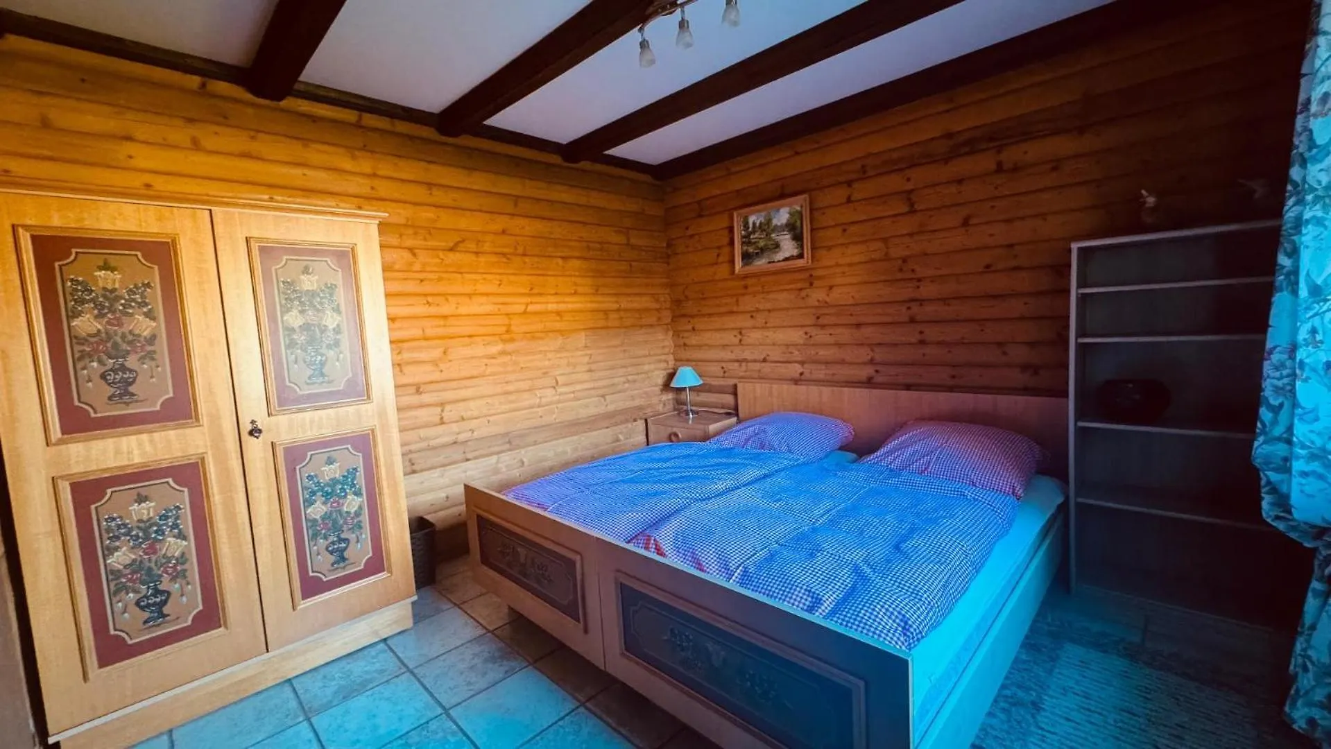 Apartment Ferienwohnung Sonnenblick In Arrach