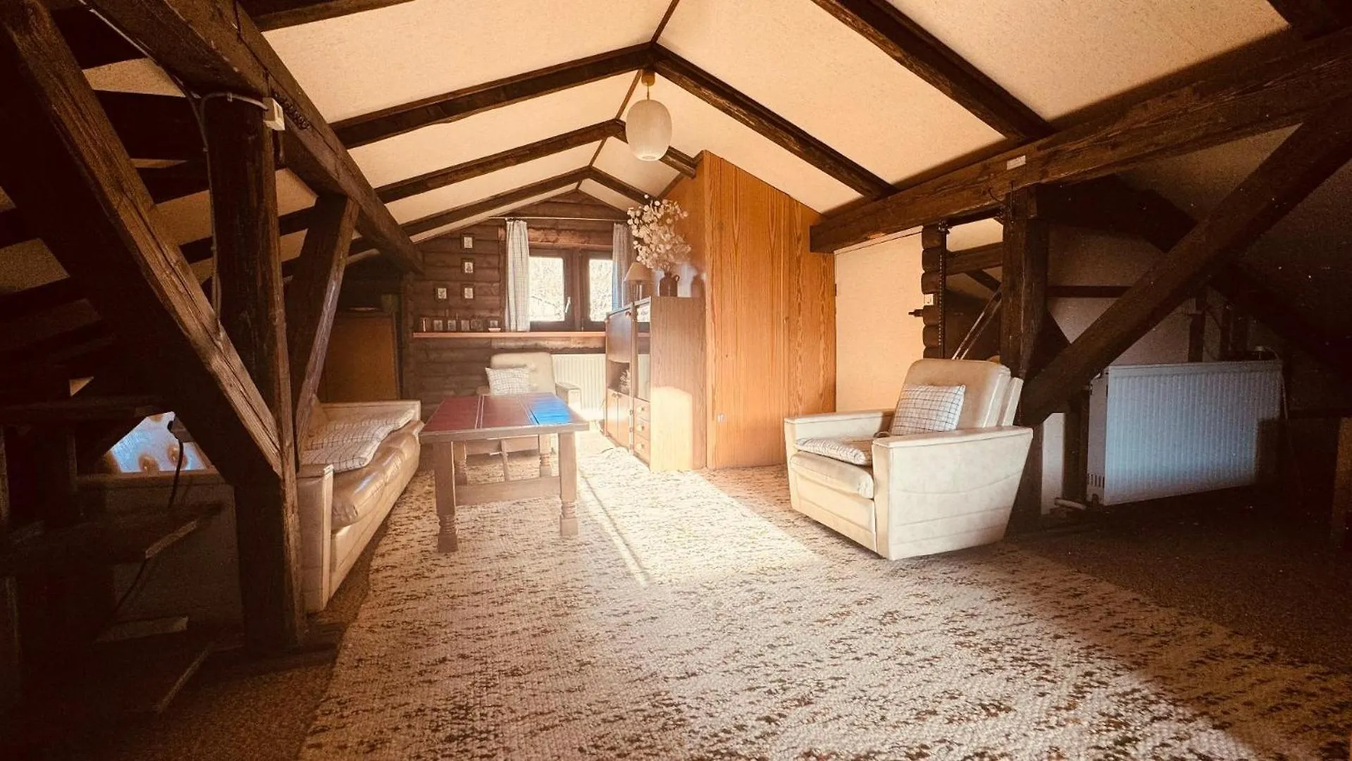 Apartment Ferienwohnung Sonnenblick In Arrach